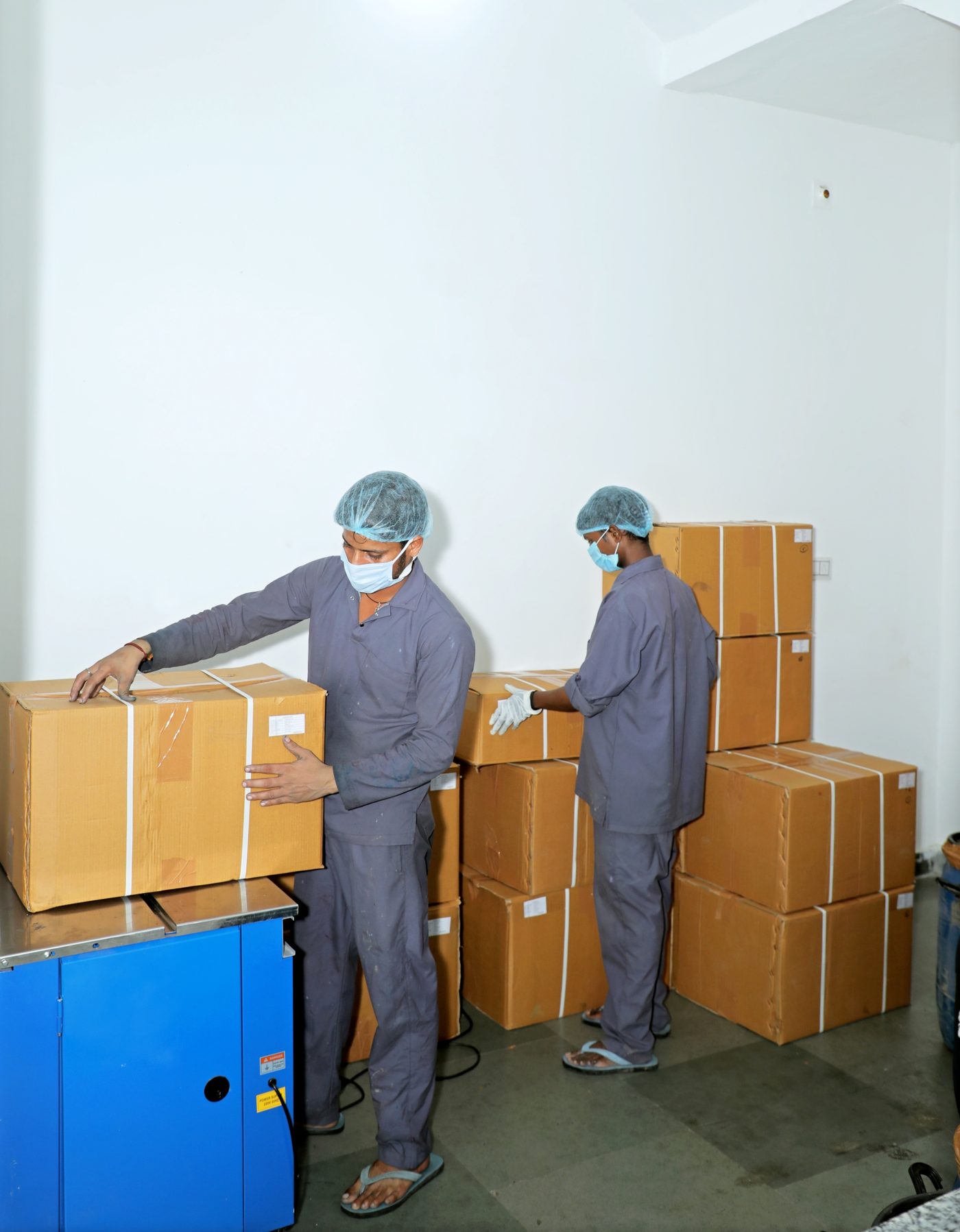 Admetus Lifesciences catalog — softgel manufacturing capabilities